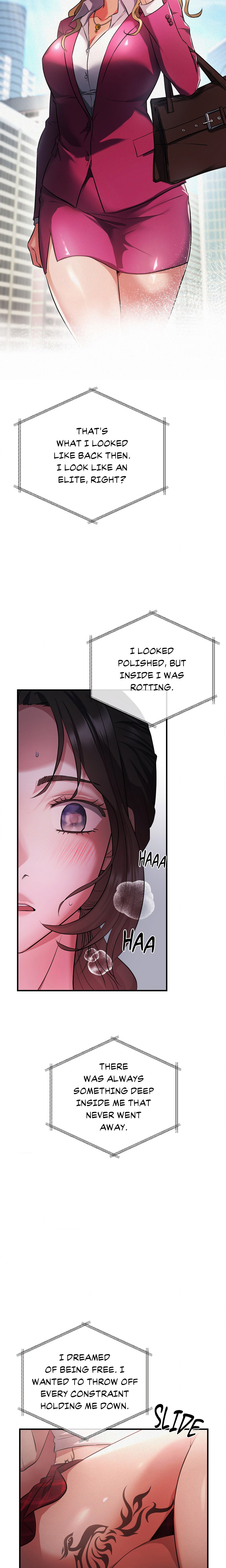 Unlocked Inhibitions Page 19 - MangaHe