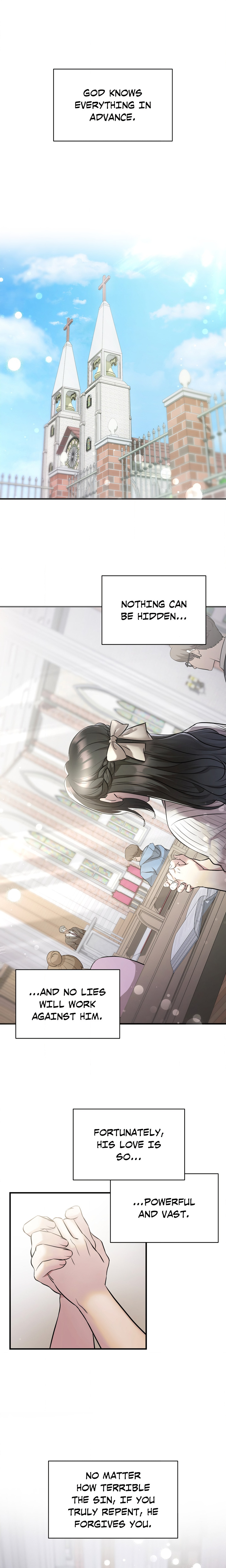Unlocked Inhibitions Page 3 - MangaHe