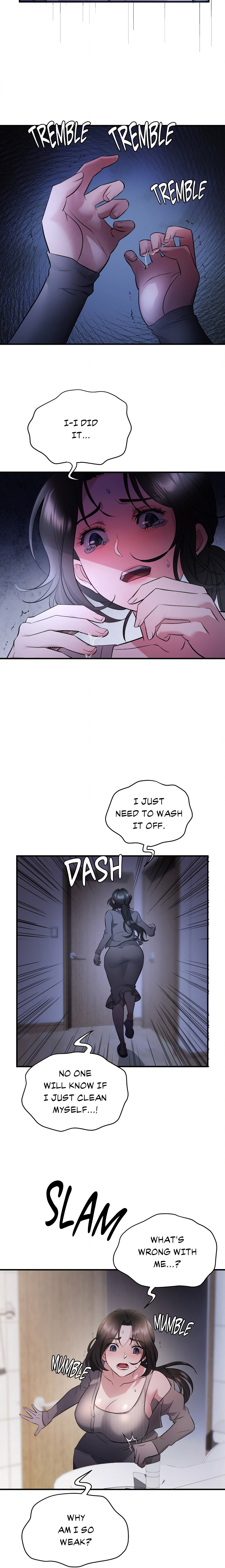 Unlocked Inhibitions Page 25 - MangaHe