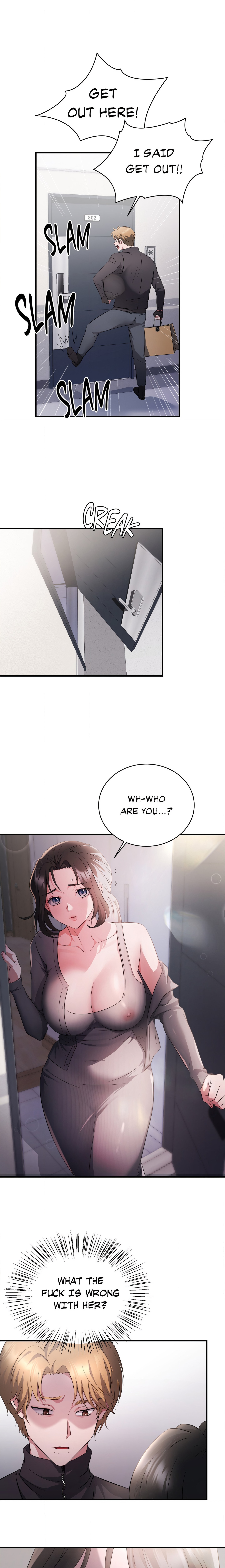 Unlocked Inhibitions Page 28 - MangaHe