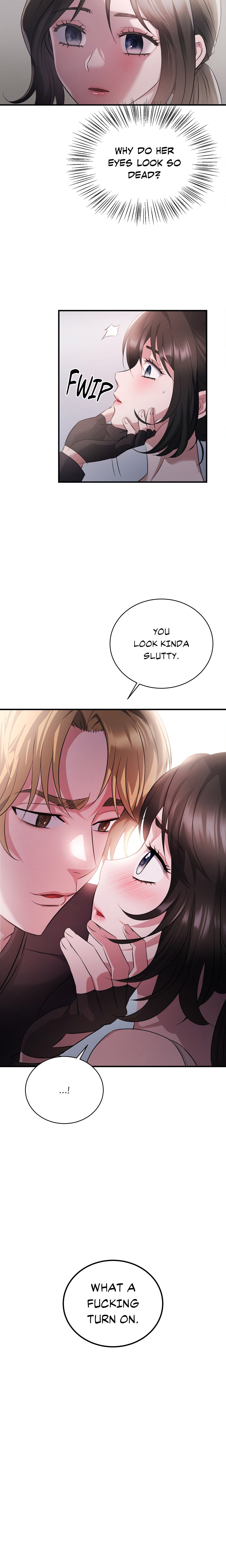 Unlocked Inhibitions Page 29 - MangaHe