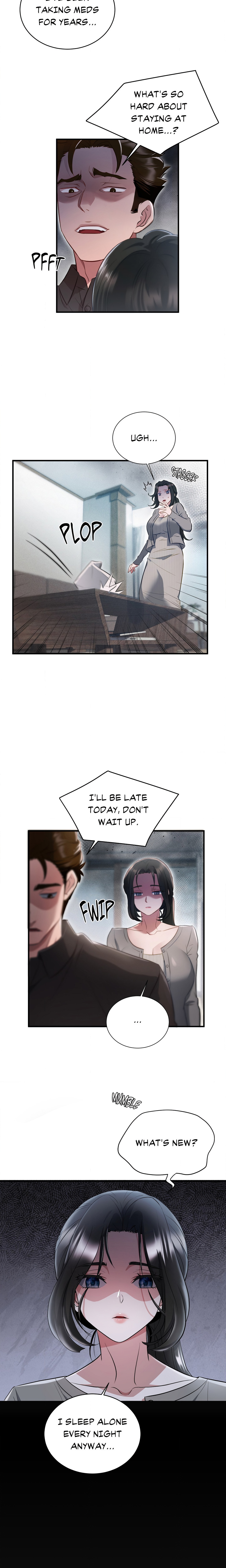 Unlocked Inhibitions Page 7 - MangaHe