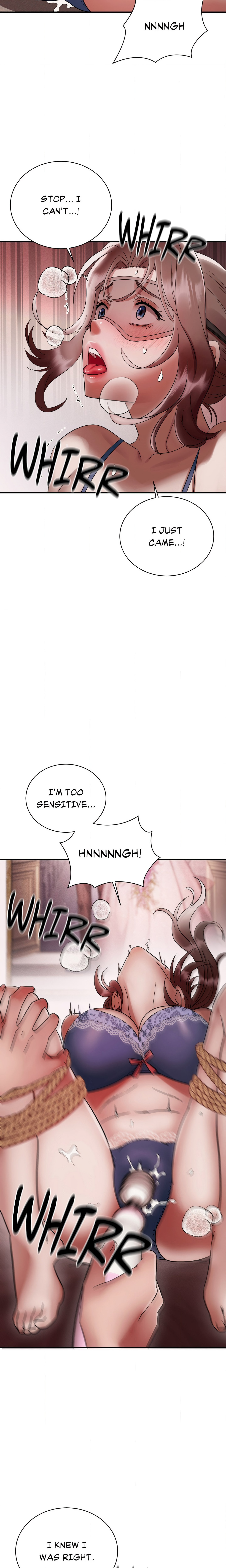 Unlocked Inhibitions Page 11 - MangaHe