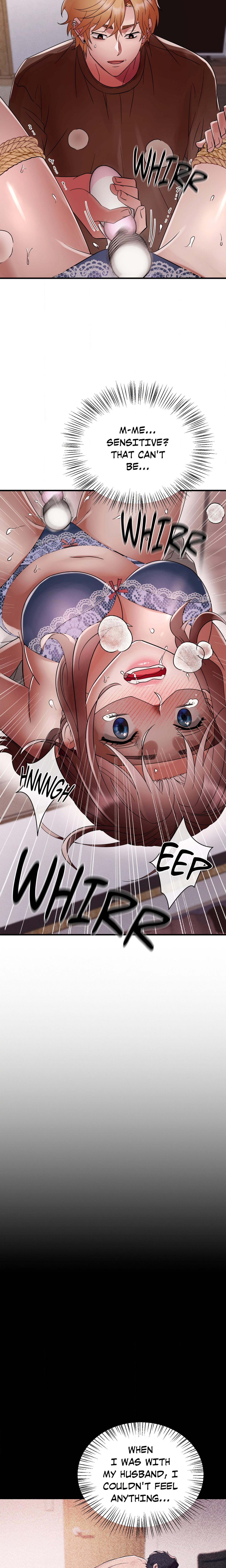 Unlocked Inhibitions Page 13 - MangaHe