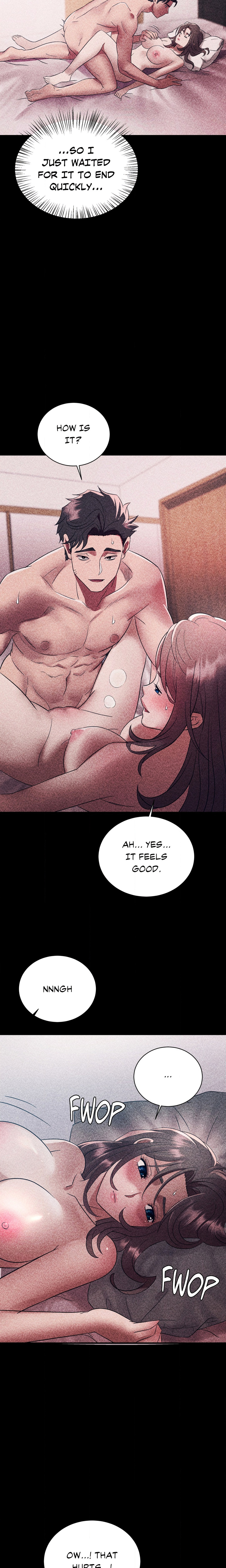Unlocked Inhibitions Page 14 - MangaHe