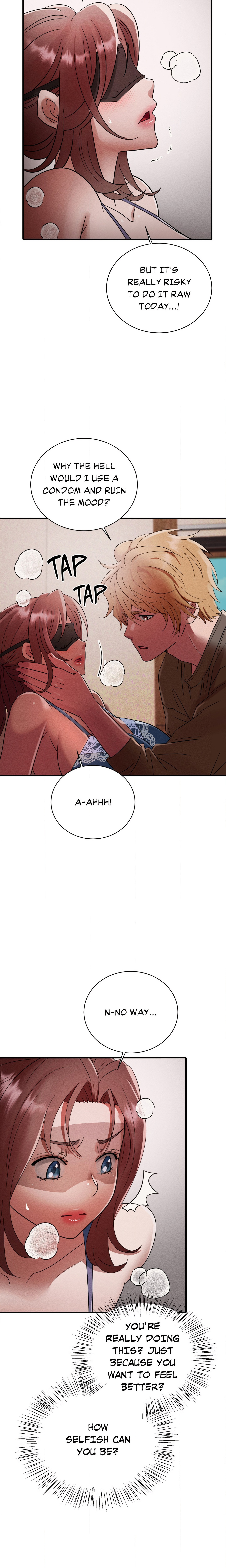 Unlocked Inhibitions Page 19 - MangaHe
