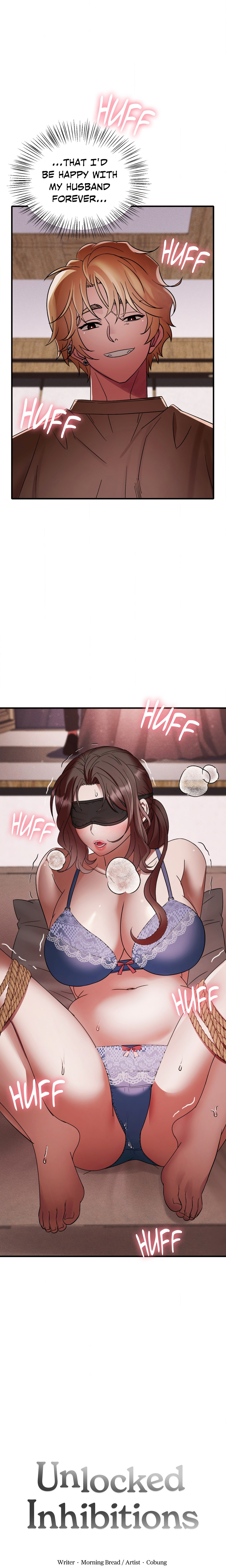 Unlocked Inhibitions Page 4 - MangaHe