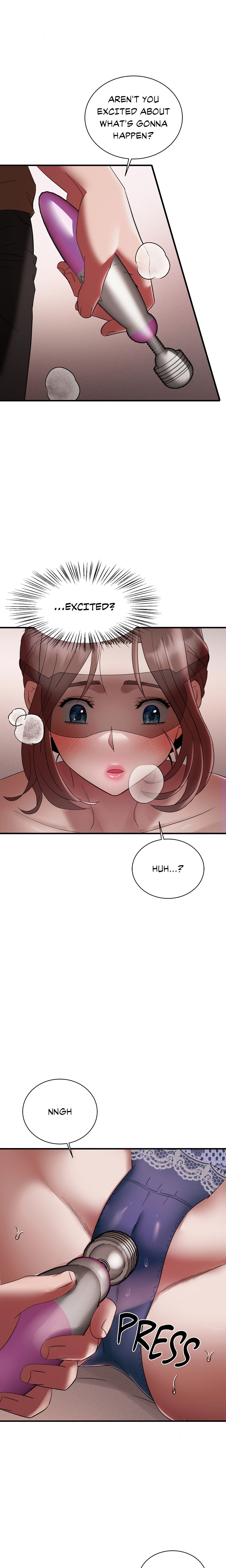 Unlocked Inhibitions Page 6 - MangaHe