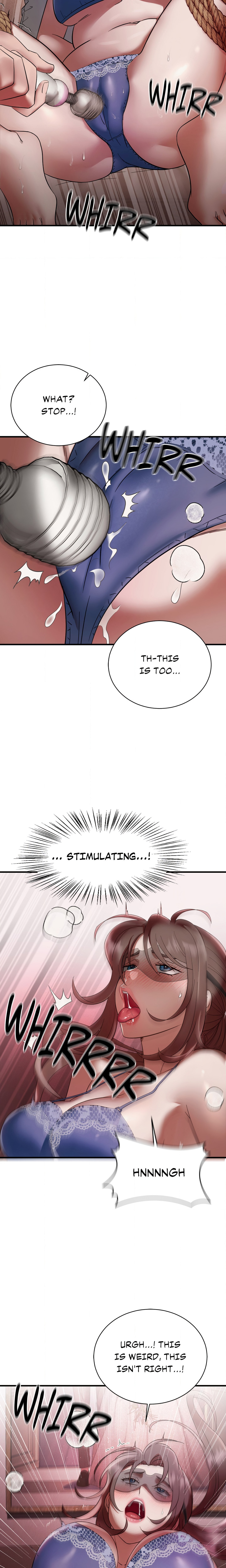 Unlocked Inhibitions Page 8 - MangaHe