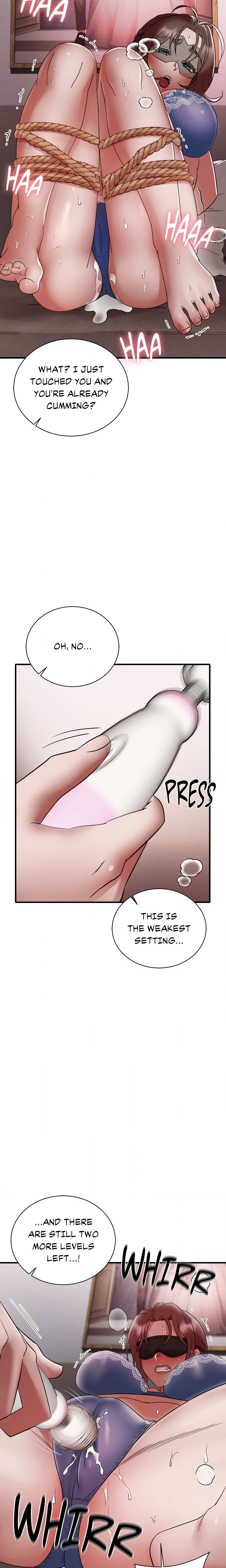 Unlocked Inhibitions Page 10 - MangaHe