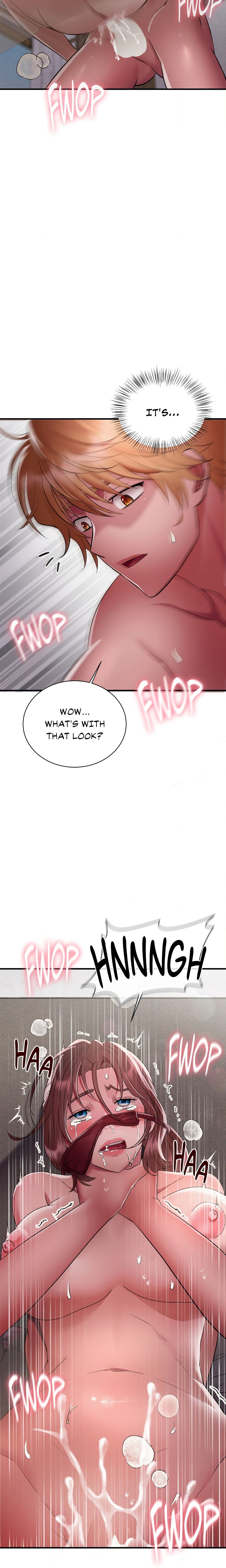 Unlocked Inhibitions Page 12 - MangaHe
