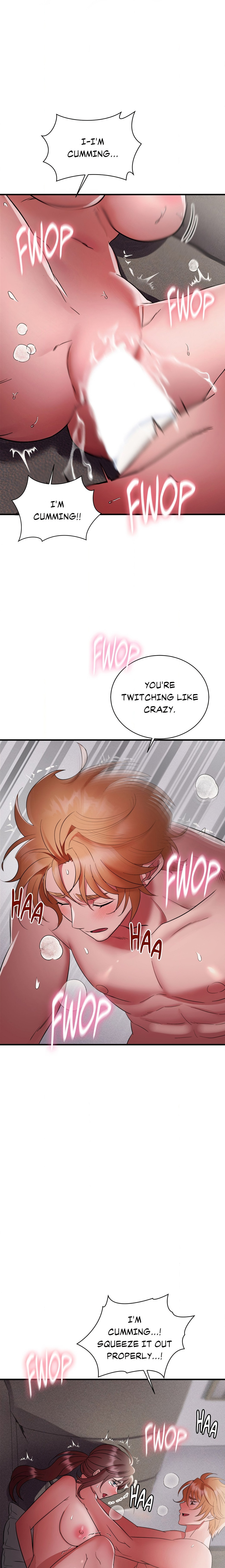 Unlocked Inhibitions Page 13 - MangaHe