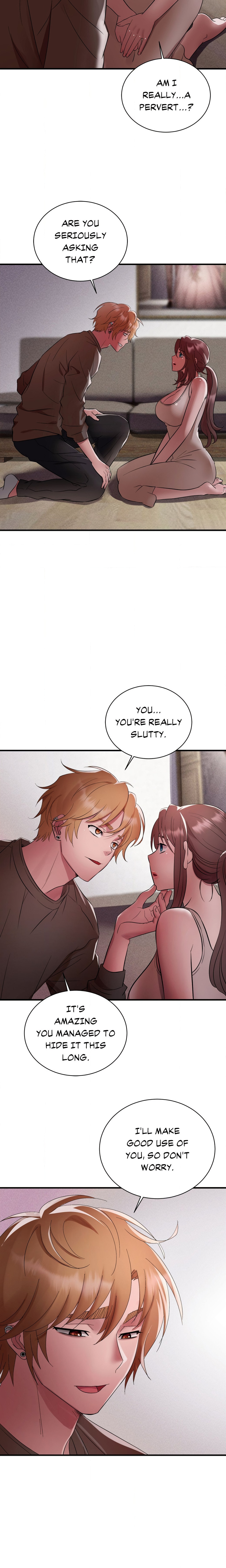Unlocked Inhibitions Page 20 - MangaHe