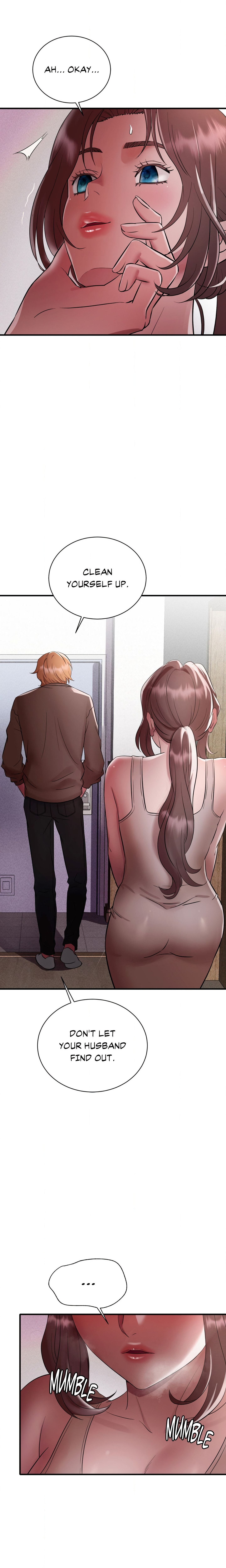 Unlocked Inhibitions Page 21 - MangaHe