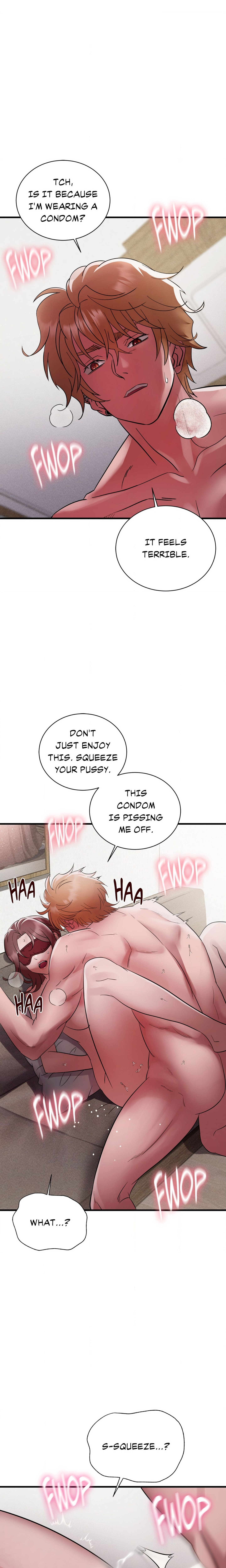 Unlocked Inhibitions Page 4 - MangaHe