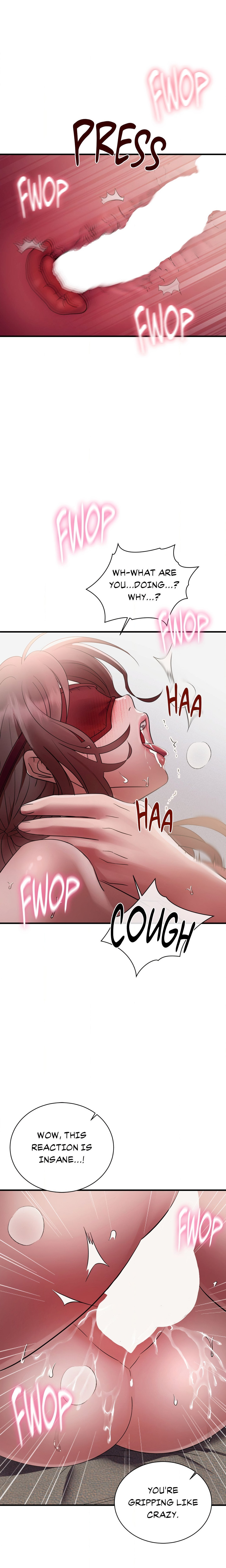 Unlocked Inhibitions Page 7 - MangaHe