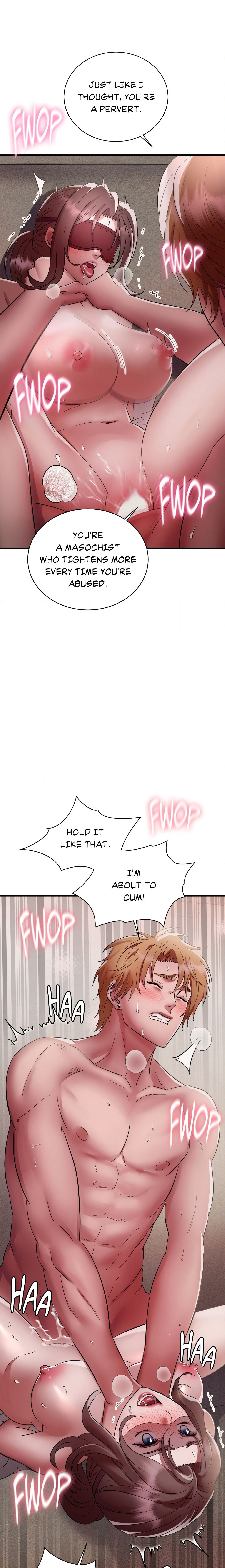 Unlocked Inhibitions Page 8 - MangaHe
