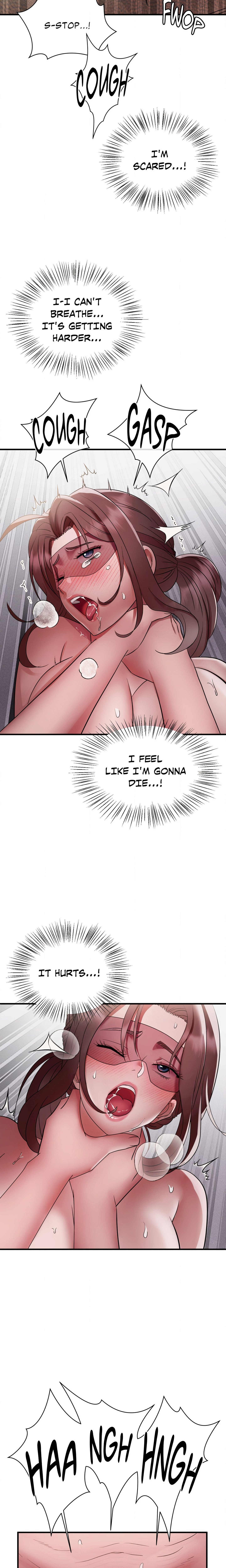 Unlocked Inhibitions Page 9 - MangaHe