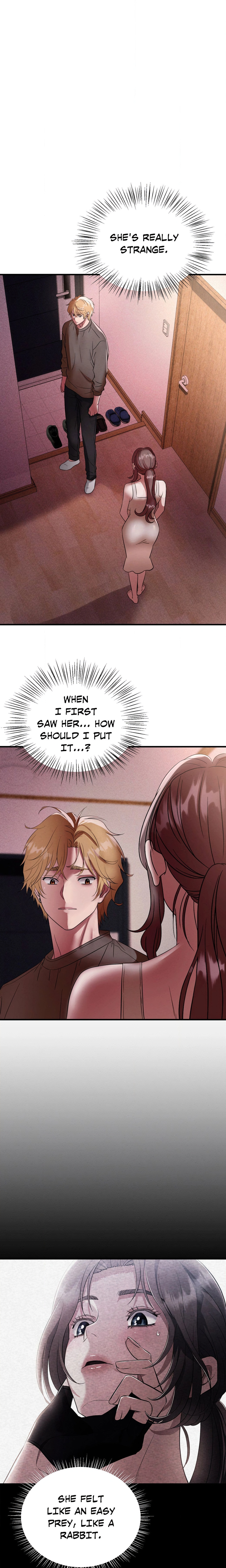 Unlocked Inhibitions Page 3 - MangaHe