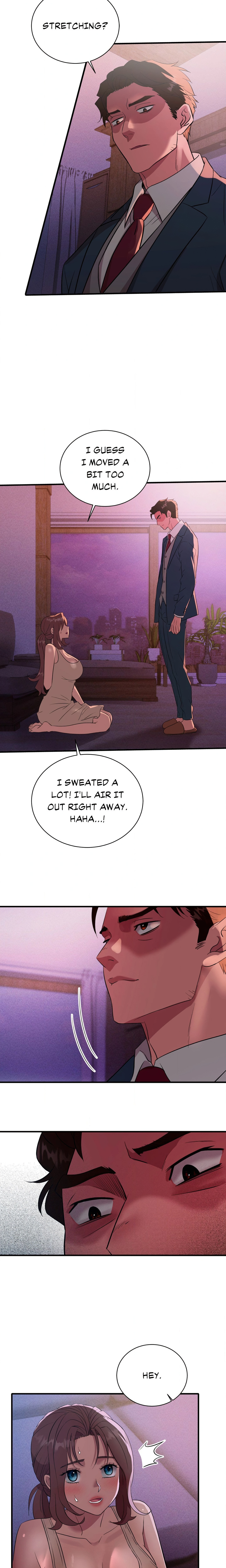 Unlocked Inhibitions Page 22 - MangaHe
