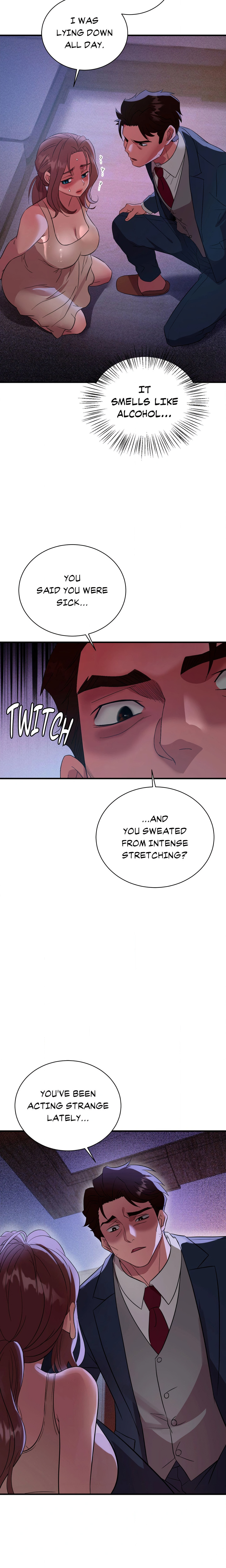 Unlocked Inhibitions Page 24 - MangaHe