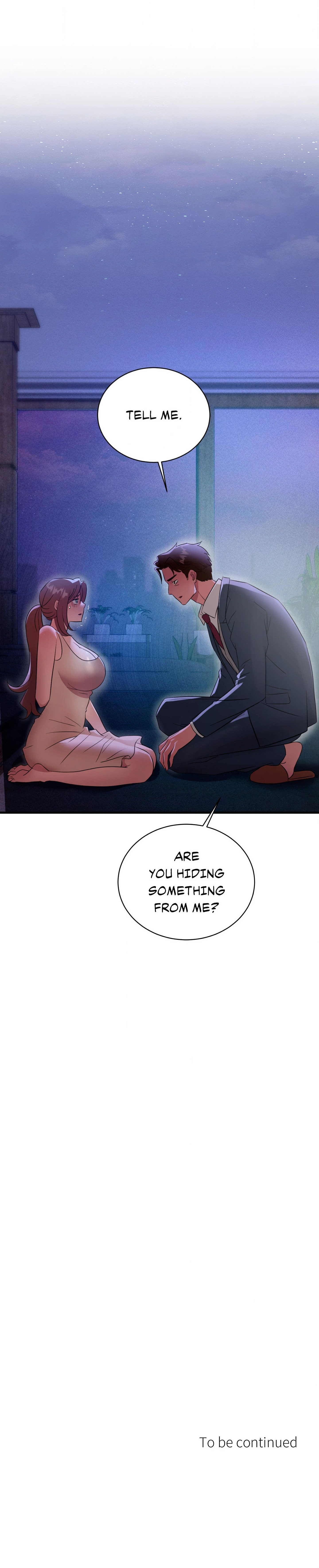 Unlocked Inhibitions Page 25 - MangaHe