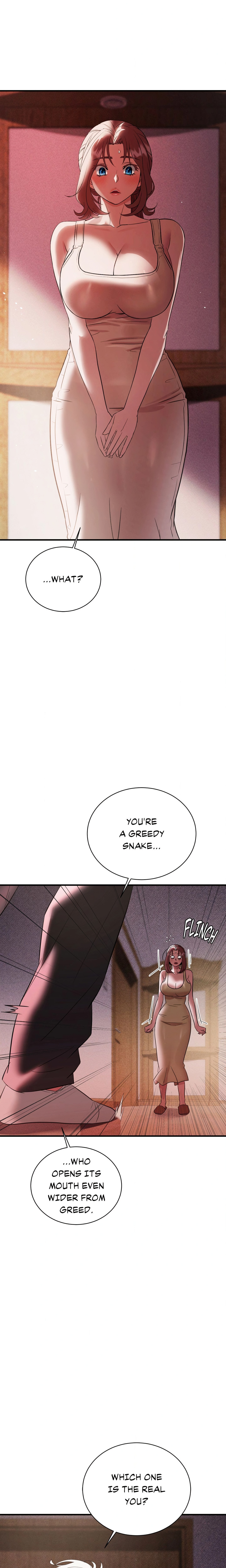 Unlocked Inhibitions Page 6 - MangaHe