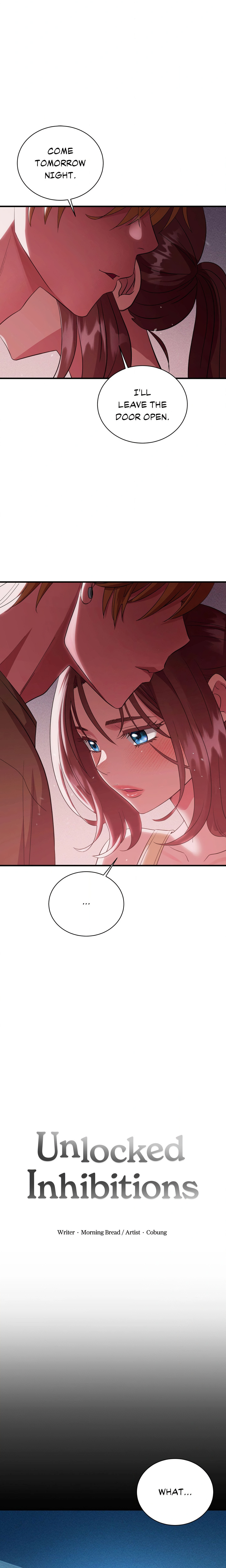 Unlocked Inhibitions Page 8 - MangaHe