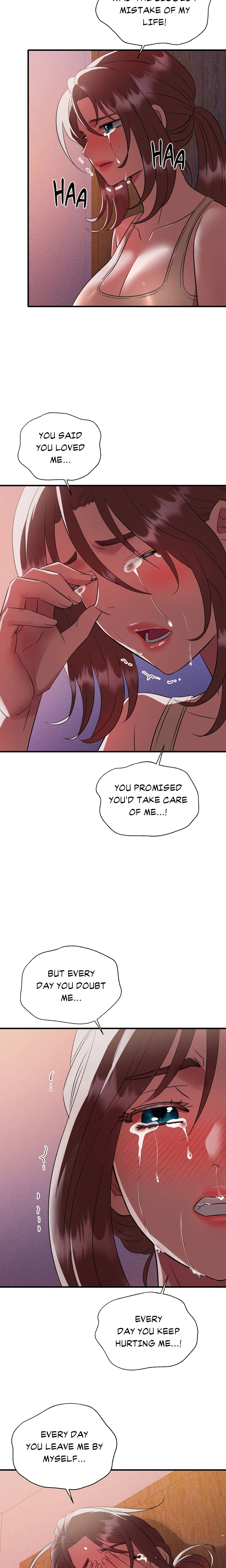 Unlocked Inhibitions Page 11 - MangaHe