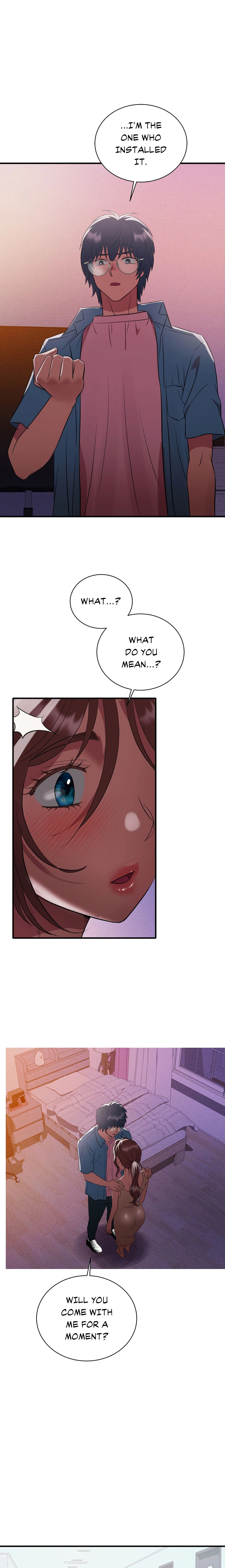 Unlocked Inhibitions Page 20 - MangaHe