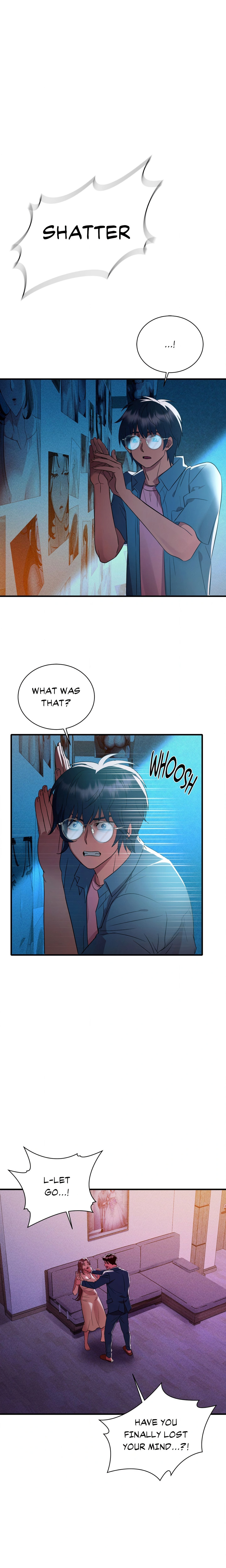 Unlocked Inhibitions Page 7 - MangaHe