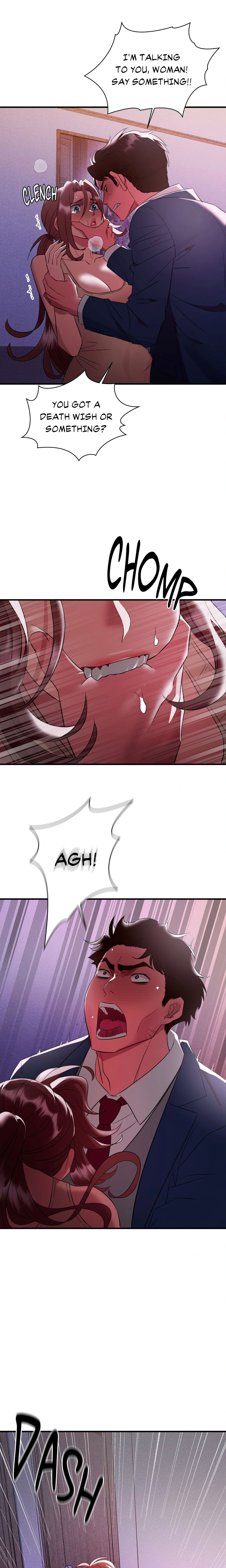 Unlocked Inhibitions Page 8 - MangaHe
