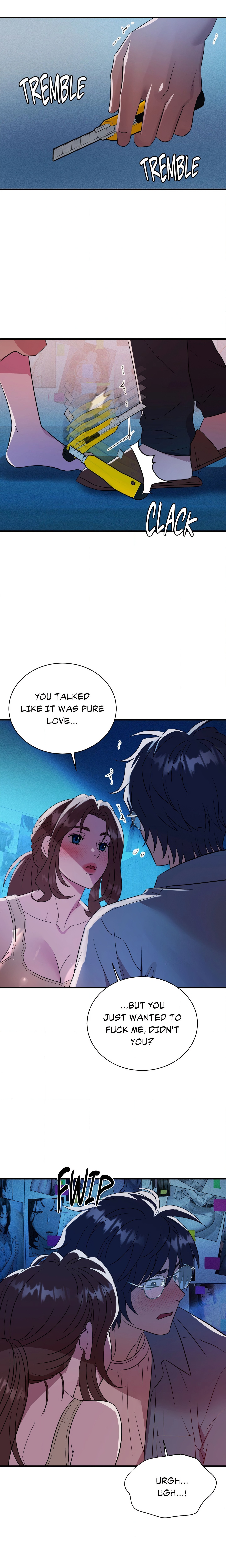 Unlocked Inhibitions Page 14 - MangaHe