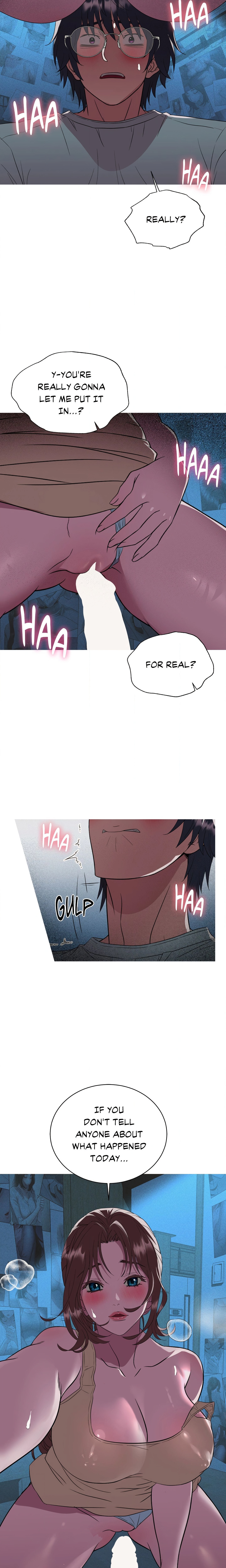 Unlocked Inhibitions Page 11 - MangaHe