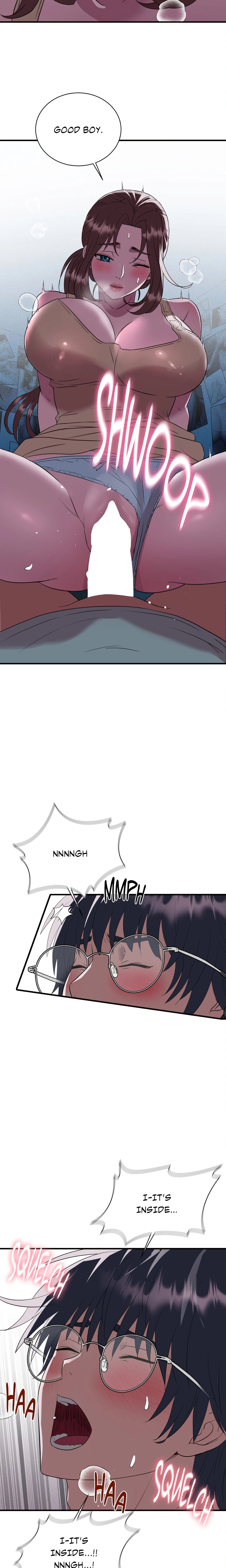 Unlocked Inhibitions Page 13 - MangaHe