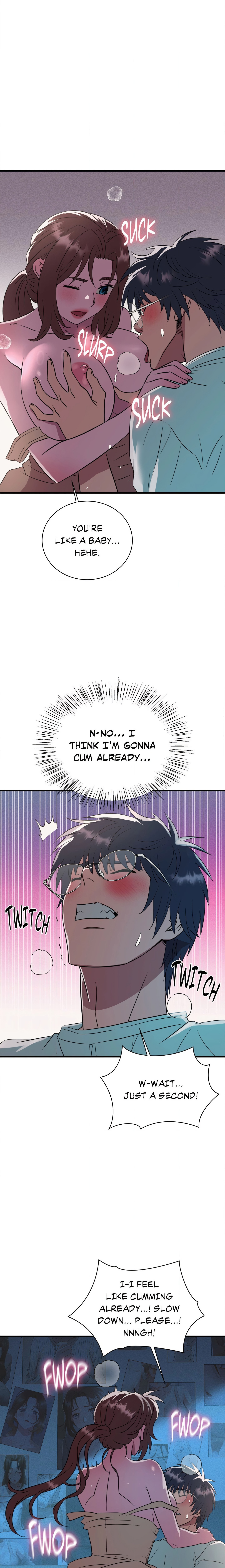 Unlocked Inhibitions Page 15 - MangaHe