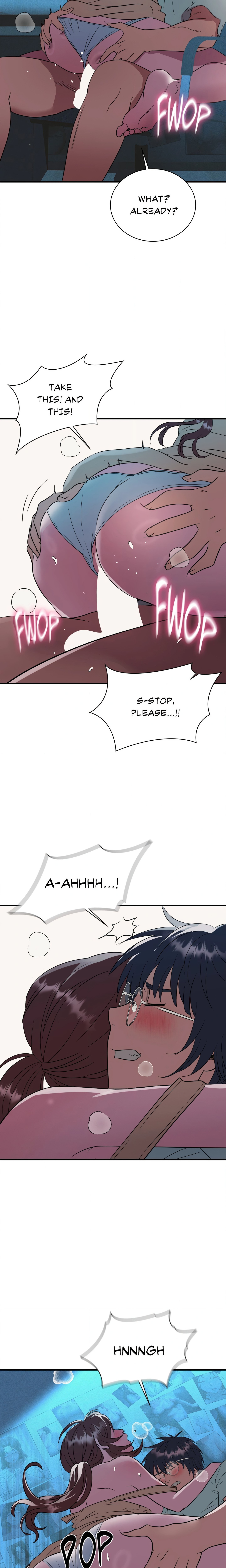 Unlocked Inhibitions Page 16 - MangaHe