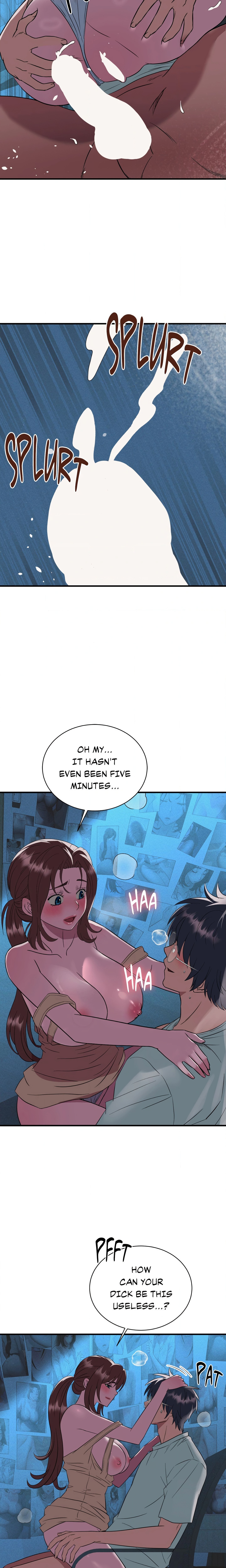 Unlocked Inhibitions Page 17 - MangaHe