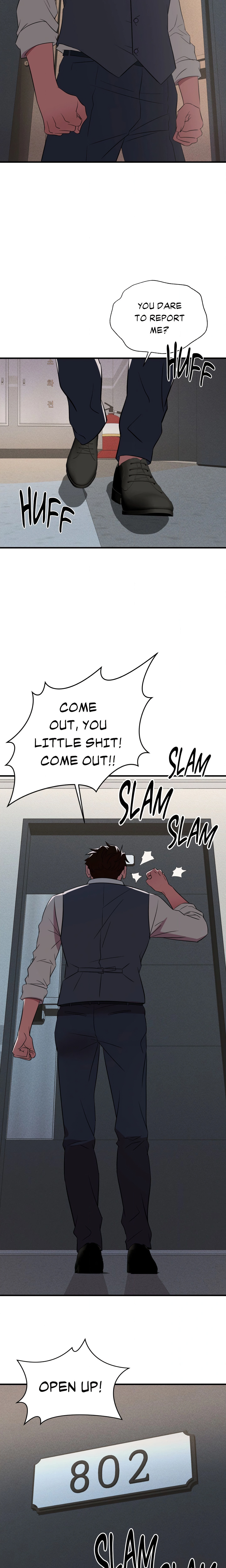 Unlocked Inhibitions Page 4 - MangaHe