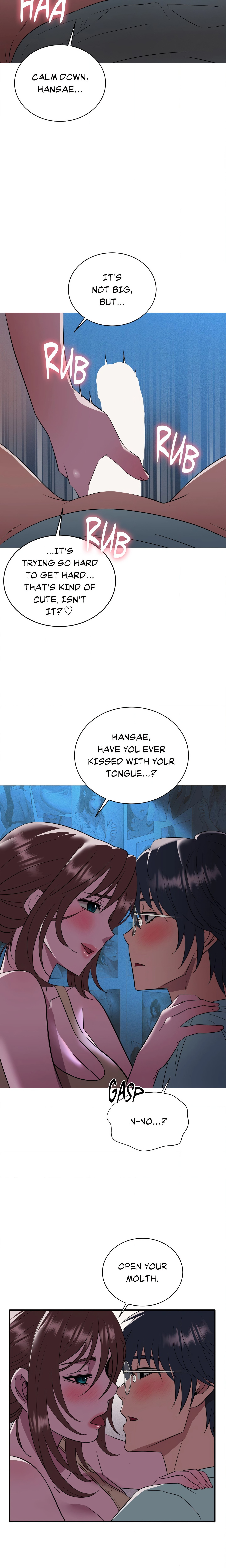 Unlocked Inhibitions Page 6 - MangaHe