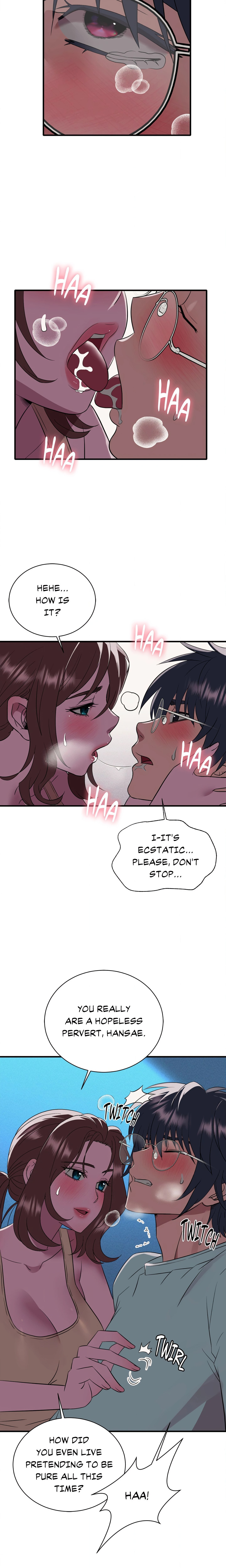 Unlocked Inhibitions Page 8 - MangaHe