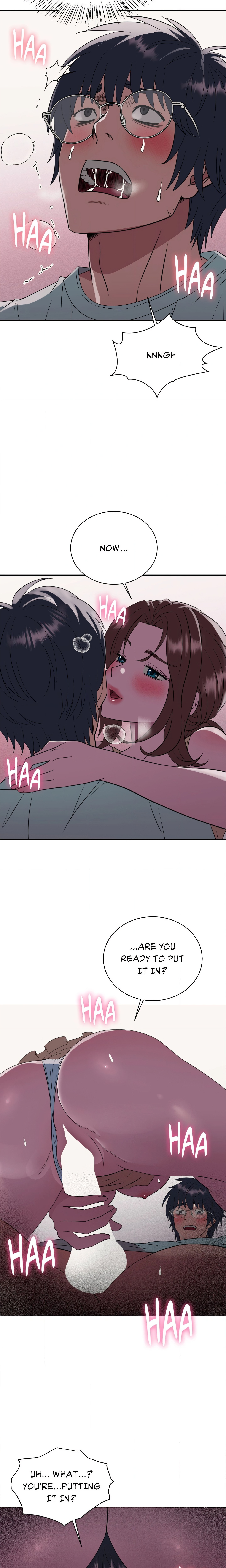 Unlocked Inhibitions Page 10 - MangaHe