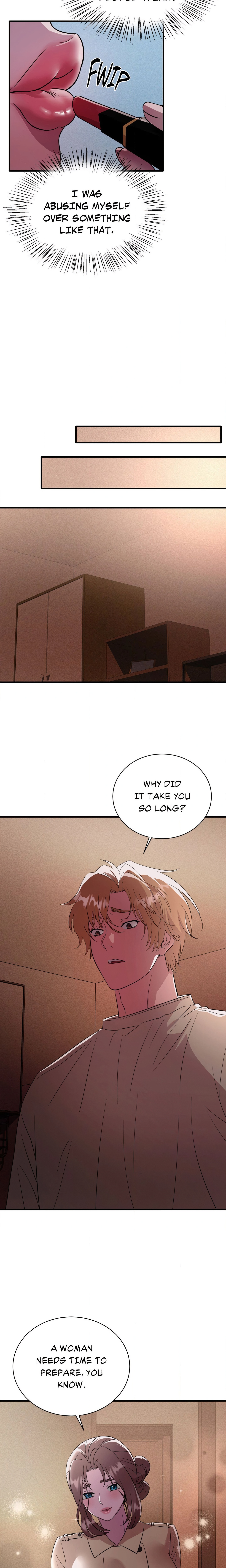 Unlocked Inhibitions Page 12 - MangaHe