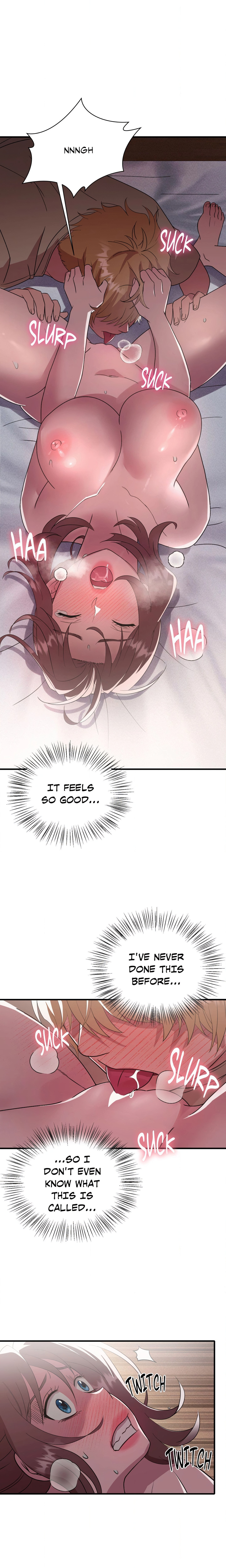 Unlocked Inhibitions Page 20 - MangaHe