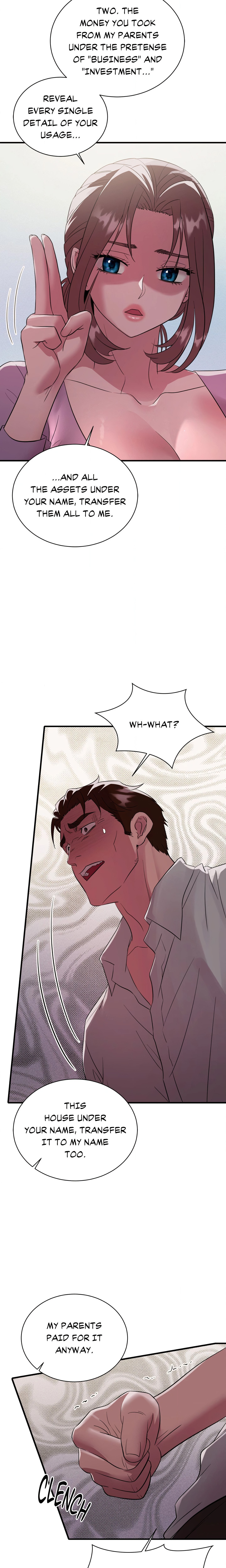 Unlocked Inhibitions Page 9 - MangaHe