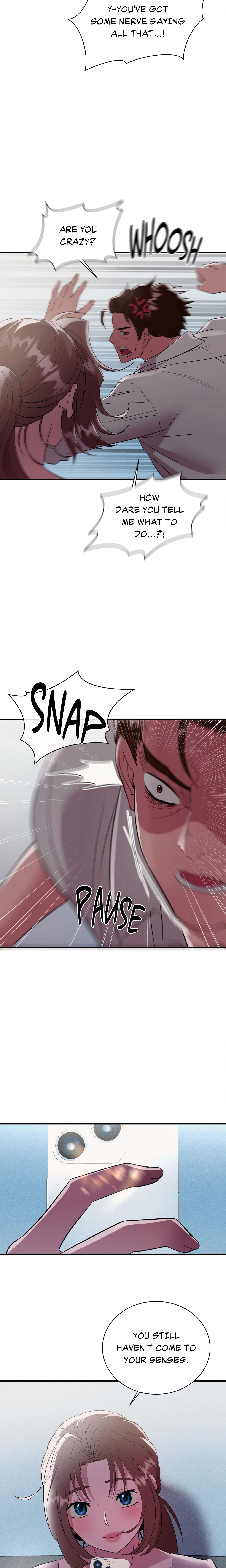 Unlocked Inhibitions Page 10 - MangaHe