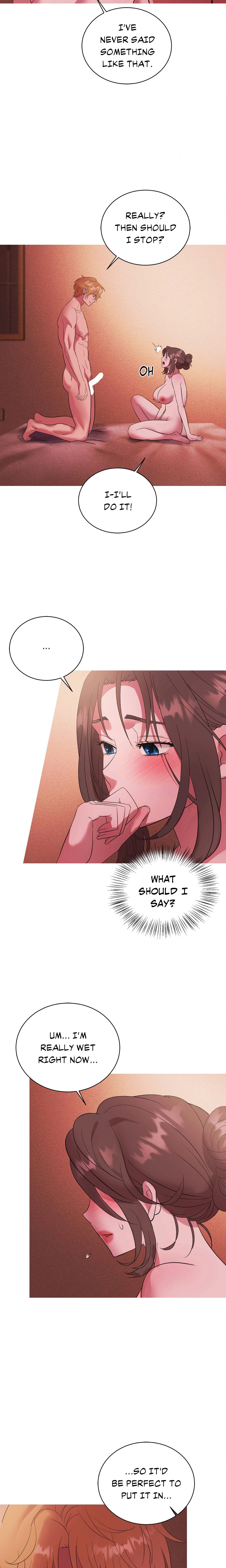 Unlocked Inhibitions Page 11 - MangaHe