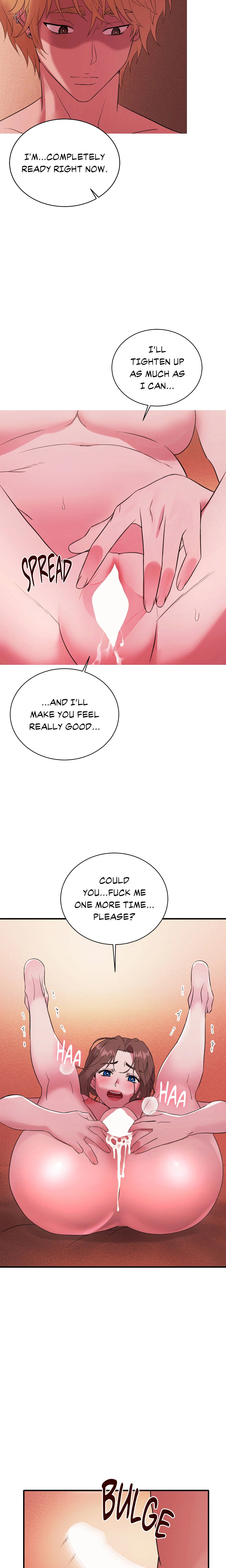 Unlocked Inhibitions Page 12 - MangaHe
