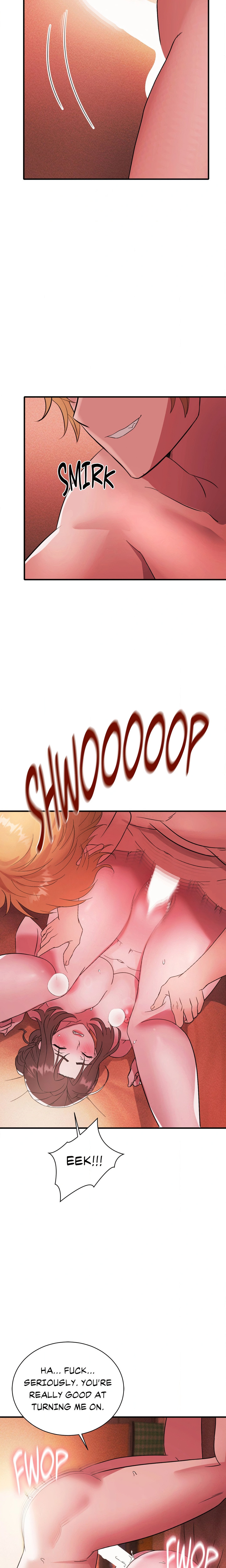 Unlocked Inhibitions Page 13 - MangaHe