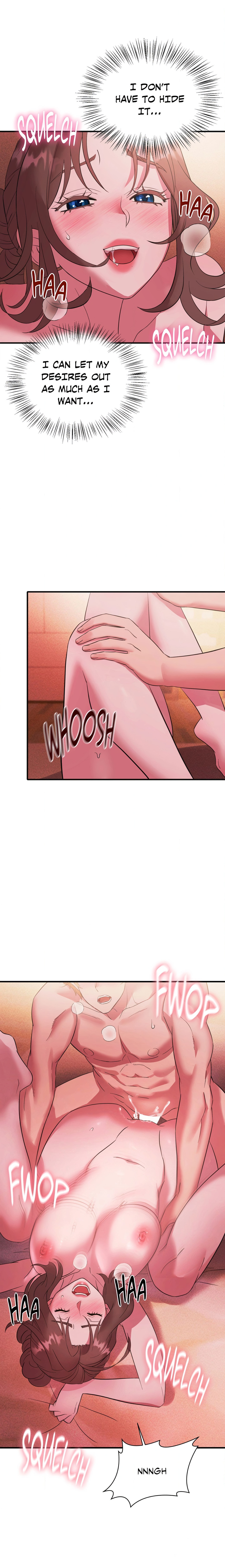 Unlocked Inhibitions Page 16 - MangaHe
